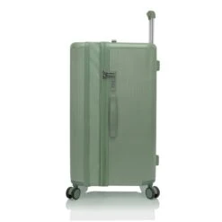 Heys Earth Tones 30" Trunk Spinner - Lightweight Polycarbonate Checked Luggage Suitcase -Luggage Pros Store Heys Earth Tones 30 Trunk Spinner 10