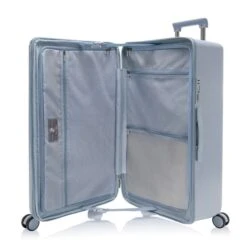 Heys Earth Tones 30" Trunk Spinner - Lightweight Polycarbonate Checked Luggage Suitcase -Luggage Pros Store Heys Earth Tones 30 Trunk Spinner 19