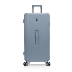 Heys Earth Tones 30" Trunk Spinner - Lightweight Polycarbonate Checked Luggage Suitcase -Luggage Pros Store Heys Earth Tones 30 Trunk Spinner 6
