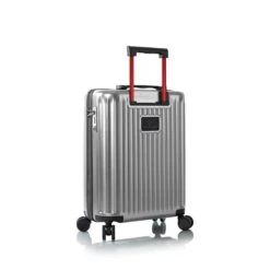 Heys SmartLuggage 21" Spinner - Black Polycarbonate App-Controlled Carry-On Suitcase -Luggage Pros Store Heys SmartLuggage 21 Spinner 10