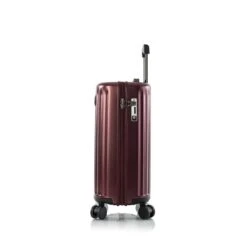 Heys SmartLuggage 21" Spinner - Black Polycarbonate App-Controlled Carry-On Suitcase -Luggage Pros Store Heys SmartLuggage 21 Spinner 12