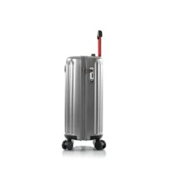 Heys SmartLuggage 21" Spinner - Black Polycarbonate App-Controlled Carry-On Suitcase -Luggage Pros Store Heys SmartLuggage 21 Spinner 13