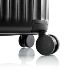 Heys SmartLuggage 21" Spinner - Black Polycarbonate App-Controlled Carry-On Suitcase -Luggage Pros Store Heys SmartLuggage 21 Spinner 17