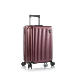 Heys SmartLuggage 21" Spinner - Black Polycarbonate App-Controlled Carry-On Suitcase -Luggage Pros Store Heys SmartLuggage 21 Spinner 2