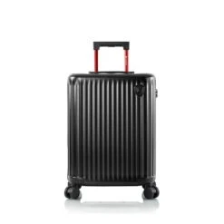 Heys SmartLuggage 21" Spinner - Black Polycarbonate App-Controlled Carry-On Suitcase -Luggage Pros Store Heys SmartLuggage 21 Spinner 5
