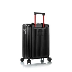 Heys SmartLuggage 21" Spinner - Black Polycarbonate App-Controlled Carry-On Suitcase -Luggage Pros Store Heys SmartLuggage 21 Spinner 8