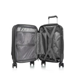Heys Vantage - Smart Access 3 Piece Spinner Set -Luggage Pros Store Heys Vantage Smart Access 3 Piece Spinner Set 7