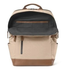 Johnston & Murphy Hudson Waterproof Backpack -Luggage Pros Store Johnston Murphy Hudson Waterproof Backpack 12