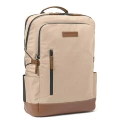 Johnston & Murphy Hudson Waterproof Backpack -Luggage Pros Store Johnston Murphy Hudson Waterproof Backpack 5