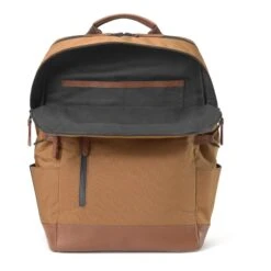 Johnston & Murphy Hudson Waterproof Backpack -Luggage Pros Store Johnston Murphy Hudson Waterproof Backpack 8