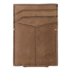 Johnston & Murphy Jackson Front Pocket Wallet