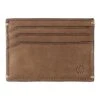 Johnston & Murphy Jackson Weekender Case – Oiled Tanned Leather RFID Blocking Card Wallet -Luggage Pros Store Johnston Murphy Jackson Weekender Case
