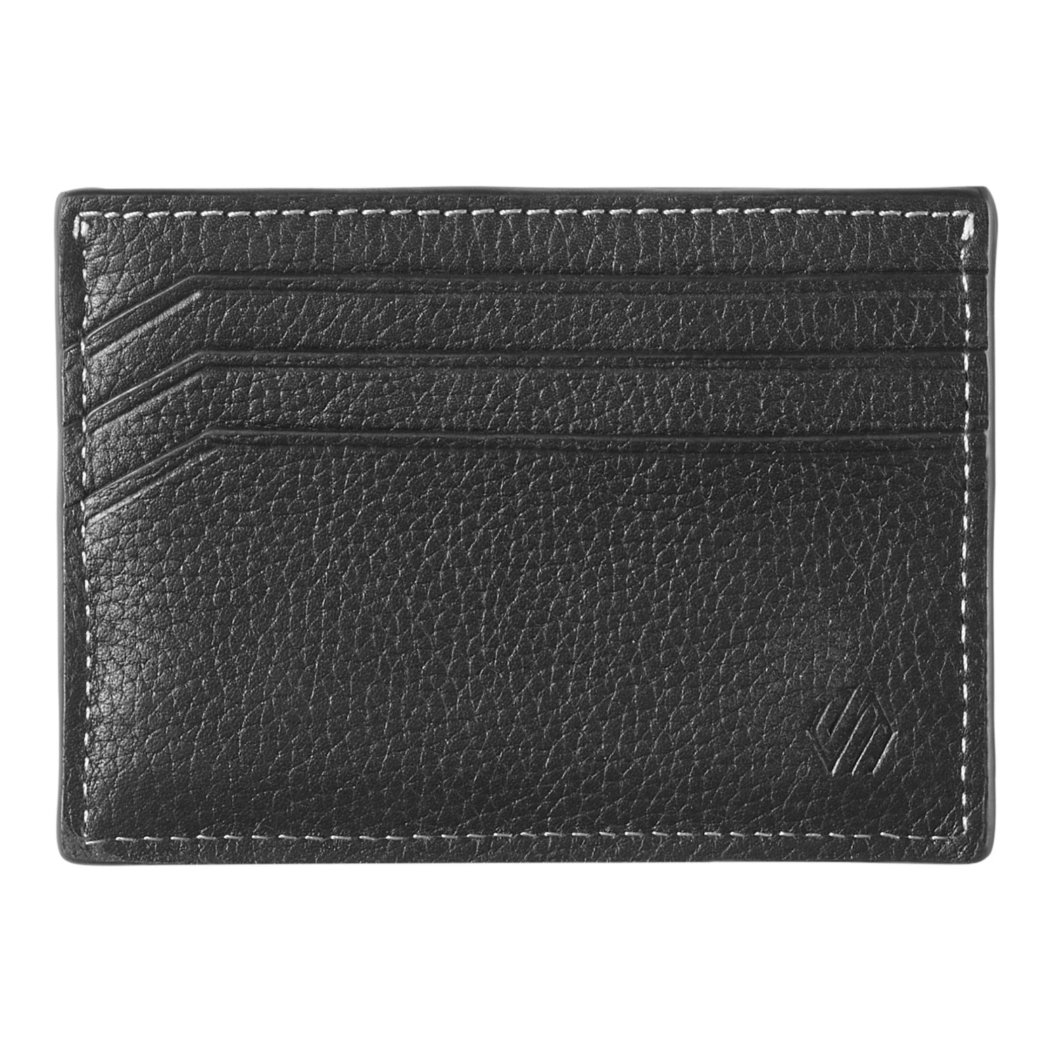 Johnston & Murphy Kingston Tan Tumbled Leather RFID Weekender Case – Slim Card Wallet 3 Johnston & Murphy Kingston Tan Tumbled Leather RFID Weekender Case – Slim Card Wallet