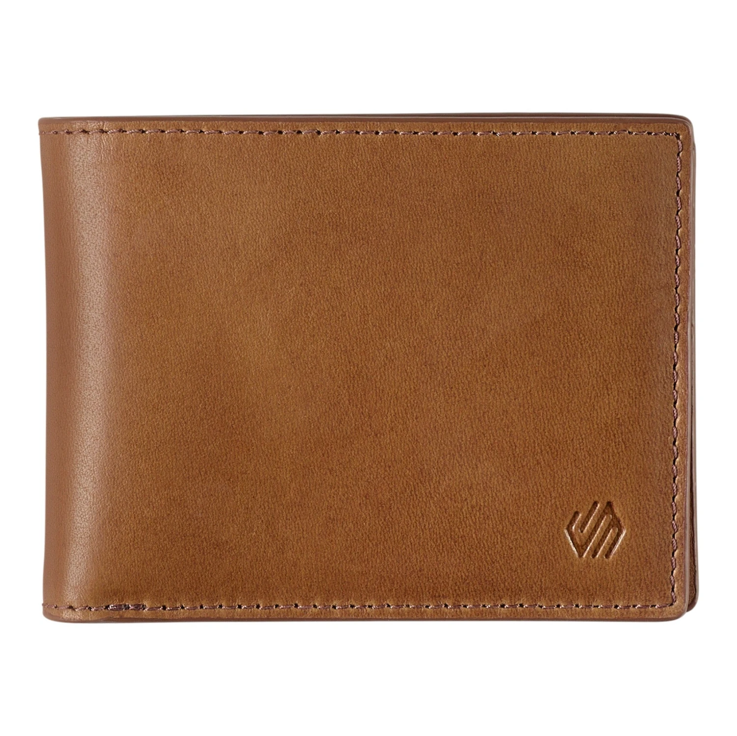 Johnston & Murphy Rhodes Tan Leather 2-In-1 Billfold – Slim RFID Wallet with Removable ID Insert 4 Johnston & Murphy Rhodes Tan Leather 2-In-1 Billfold – Slim RFID Wallet with Removable ID Insert - Image 2