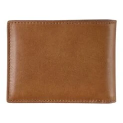 Johnston & Murphy Rhodes Tan Leather 2-In-1 Billfold – Slim RFID Wallet with Removable ID Insert 17 Johnston & Murphy Rhodes Tan Leather 2-In-1 Billfold – Slim RFID Wallet with Removable ID Insert -Luggage Pros Store Johnston Murphy Rhodes 2 In 1 Billfold Wallet 8