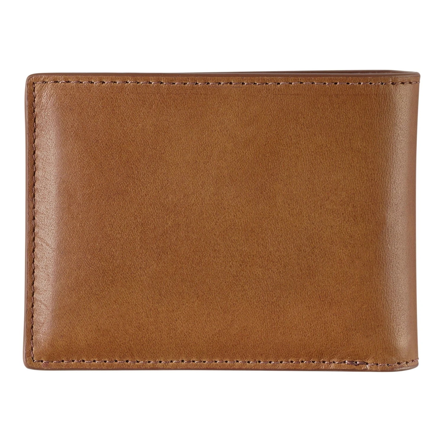 Johnston & Murphy Rhodes Tan Leather 2-In-1 Billfold – Slim RFID Wallet with Removable ID Insert 10 Johnston & Murphy Rhodes Tan Leather 2-In-1 Billfold – Slim RFID Wallet with Removable ID Insert - Image 8