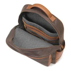 Johnston & Murphy Rhodes Backpack -Luggage Pros Store Johnston Murphy Rhodes Backpack 6