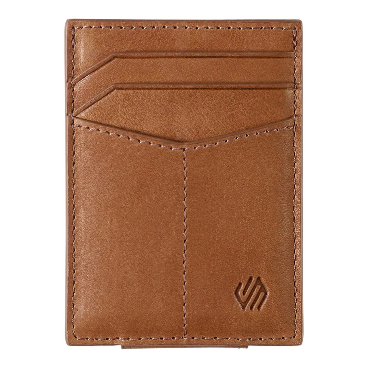 Johnston & Murphy Rhodes Front Pocket Wallet - Signature Leather RFID Blocking Slim Wallet 3 Johnston & Murphy Rhodes Front Pocket Wallet - Signature Leather RFID Blocking Slim Wallet