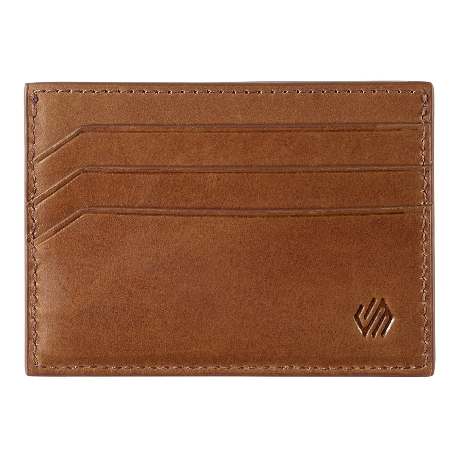 Johnston & Murphy Rhodes Black Leather RFID Blocking Weekender Slim Card Case 3 Johnston & Murphy Rhodes Black Leather RFID Blocking Weekender Slim Card Case