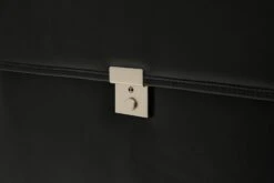 Korchmar Classics MobileMax Handcrafted Full Grain American Leather Wheeled Catalog Case - Fits 17" Laptop -Luggage Pros Store Korchmar Classics MobileMax Leather Wheeled Catalog Case 9