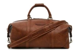 Korchmar Lux Twain Pull Leather Weekender -Luggage Pros Store Korchmar Lux Twain Pull Leather Weekender 7