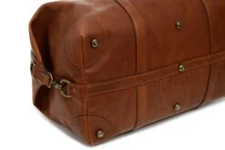 Korchmar Lux Twain Pull Leather Weekender -Luggage Pros Store Korchmar Lux Twain Pull Leather Weekender 8