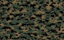 Luggage Pros Digital Camo Luggage Tag – Durable Pixel Camouflage Travel Identifier -Luggage Pros Store Luggage Pros Digital Camo Luggage Tag 6