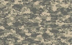 Luggage Pros Digital Camo Luggage Tag – Durable Pixel Camouflage Travel Identifier -Luggage Pros Store Luggage Pros Digital Camo Luggage Tag 9