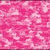 Luggage Pros Digital Camo Pink Luggage Tag -Luggage Pros Store Luggage Pros Digital Camo Pink Luggage Tag
