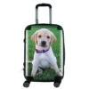 MyFly Bag Personalized Carry-On Luggage 1 MyFly Bag Personalized Carry-On Luggage -Luggage Pros Store MyFly Bag Personalized Carry On Luggage