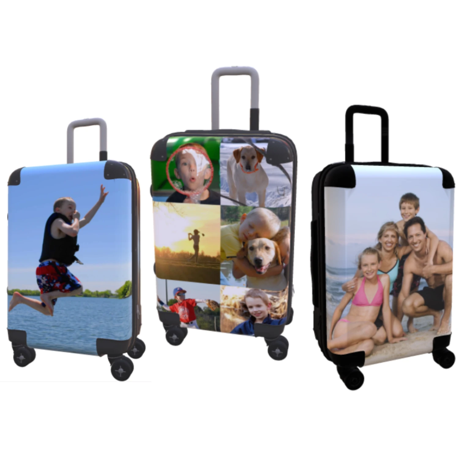 MyFly Bag Personalized Carry-On Luggage 22 MyFly Bag Personalized Carry-On Luggage - Image 20