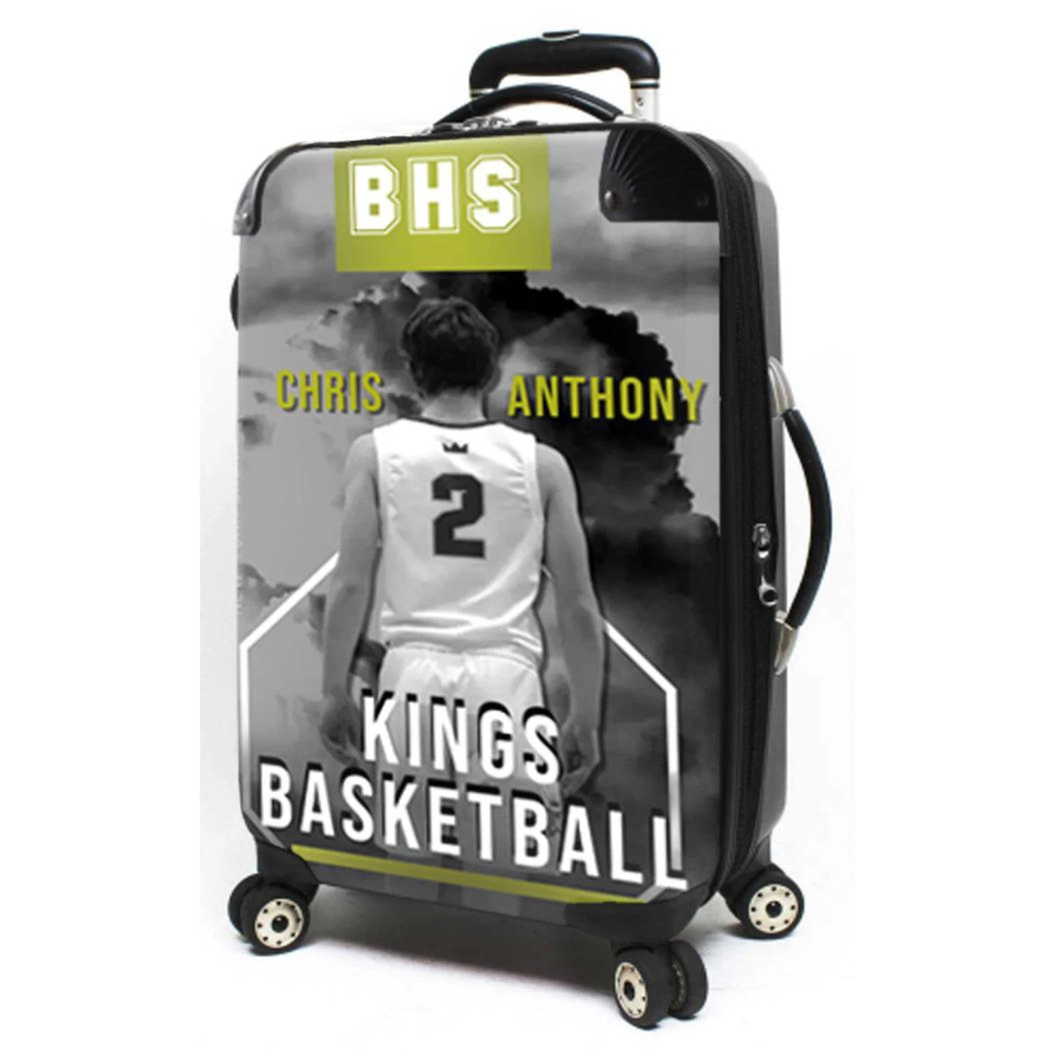 MyFly Bag Personalized Carry-On Luggage 14 MyFly Bag Personalized Carry-On Luggage - Image 12