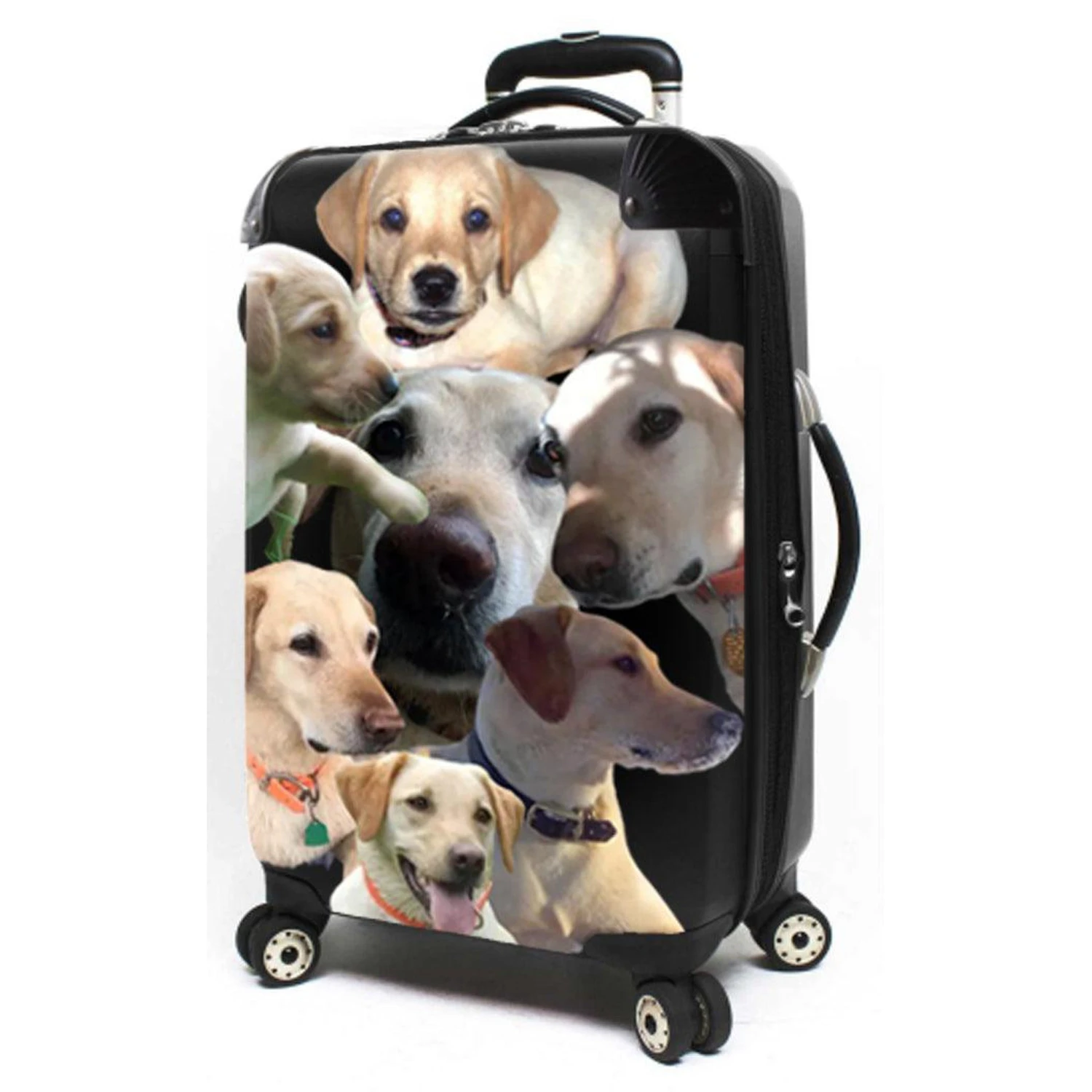 MyFly Bag Personalized Carry-On Luggage 17 MyFly Bag Personalized Carry-On Luggage - Image 15