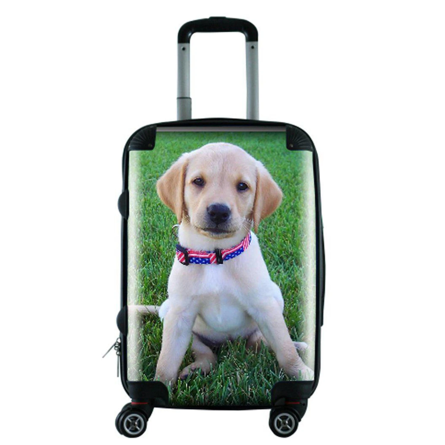 MyFly Bag Personalized Carry-On Luggage 3 MyFly Bag Personalized Carry-On Luggage