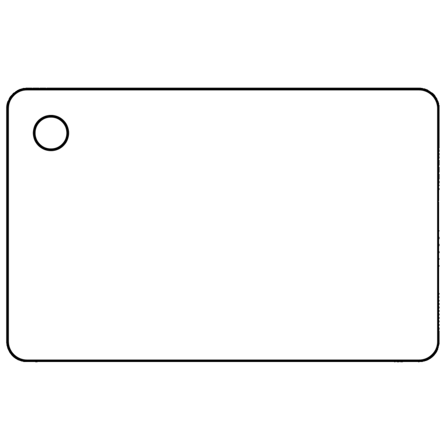 MyFly Custom Horizontal Luggage Tag with Stainless Steel Metal Loop - Personalized Photo Travel ID 13 MyFly Custom Horizontal Luggage Tag with Stainless Steel Metal Loop - Personalized Photo Travel ID - Image 11