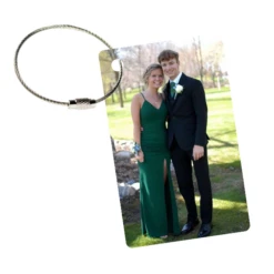 MyFly Tag Custom Personalized Luggage Tag - Stainless Steel Metal Loop Upgrade 19 MyFly Tag Custom Personalized Luggage Tag - Stainless Steel Metal Loop Upgrade -Luggage Pros Store MyFly Tag Personalized Luggage Tags with Metal Loop Upgrade 5