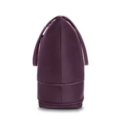 Briggs & Riley Rhapsody 2.0 Black Micro-Weave Expandable Laptop Tote Bag -Luggage Pros Store PT225X 64 Side Expanded