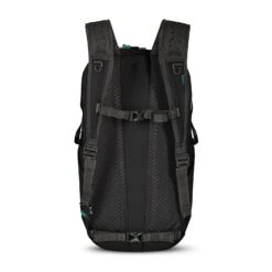 Pacsafe Eco 25L Black ECONYL – Sustainable Anti-Theft Laptop Backpack 29 Pacsafe Eco 25L Black ECONYL – Sustainable Anti-Theft Laptop Backpack -Luggage Pros Store Pacsafe Eco 25L Anti Theft Backpack 8 e164717c e08d 4191 8581 75c6cd9de875