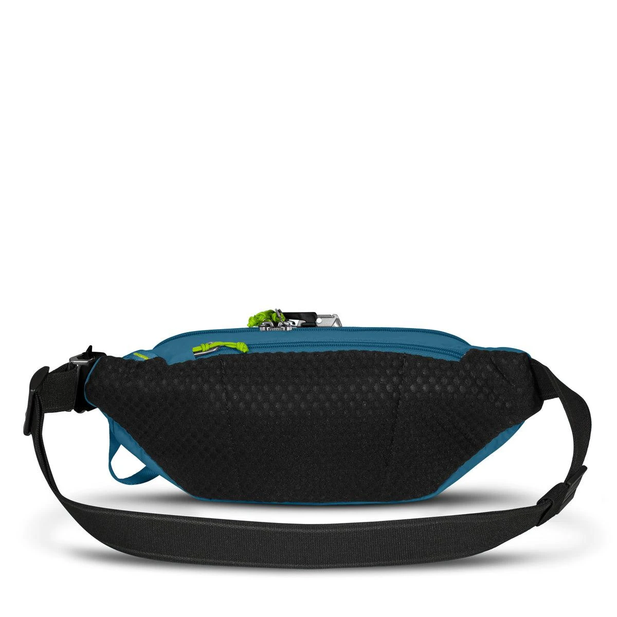 Pacsafe Eco Anti-Theft Waist Pack - Sustainable ECONYL Crossbody and Hip Bag 12 Pacsafe Eco Anti-Theft Waist Pack - Sustainable ECONYL Crossbody and Hip Bag - Image 10