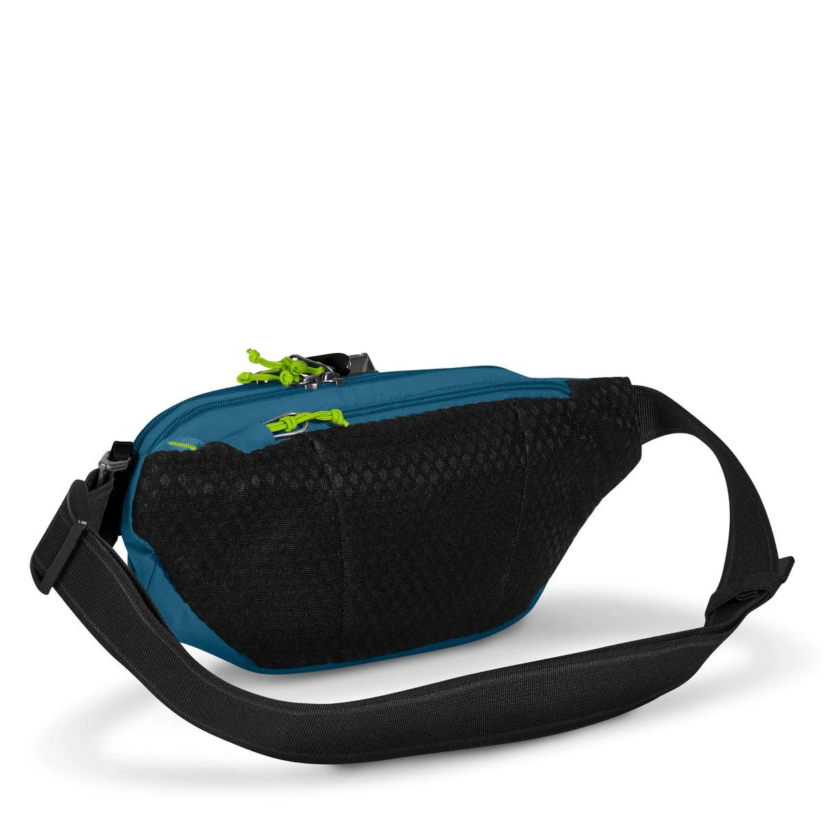 Pacsafe Eco Anti-Theft Waist Pack - Sustainable ECONYL Crossbody and Hip Bag 14 Pacsafe Eco Anti-Theft Waist Pack - Sustainable ECONYL Crossbody and Hip Bag - Image 12