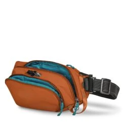 Pacsafe Eco Anti-Theft Waist Pack - Sustainable ECONYL Crossbody and Hip Bag 40 Pacsafe Eco Anti-Theft Waist Pack - Sustainable ECONYL Crossbody and Hip Bag -Luggage Pros Store Pacsafe Eco Anti Theft Waist Pack 19 159b254e b451 40dc bbdc f8e1761a9932