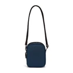 Pacsafe Econyl Metrosafe LS100 Anti-Theft Crossbody 15 Pacsafe Econyl Metrosafe LS100 Anti-Theft Crossbody -Luggage Pros Store Pacsafe Econyl Metrosafe LS100 Anti Theft Crossbody 4