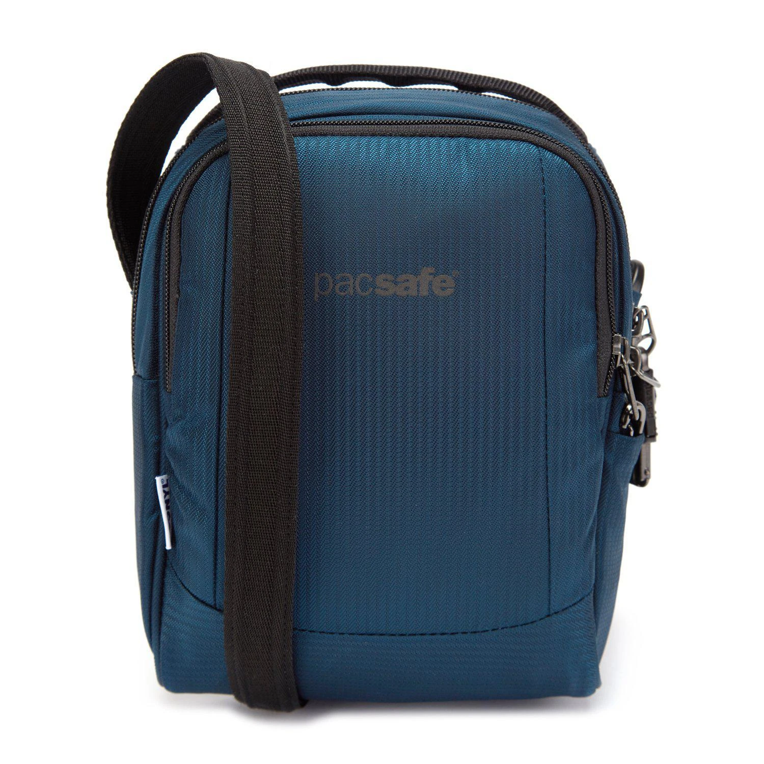 Pacsafe Econyl Metrosafe LS100 Anti-Theft Crossbody 3 Pacsafe Econyl Metrosafe LS100 Anti-Theft Crossbody