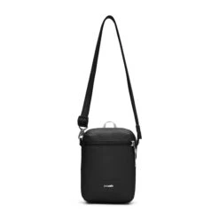 Pacsafe GO Festival Crossbody Bag in Black – Anti-Theft Compact Travel Purse 16 Pacsafe GO Festival Crossbody Bag in Black – Anti-Theft Compact Travel Purse -Luggage Pros Store Pacsafe GO Festival Crossbody 6