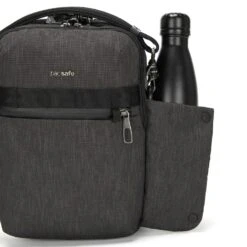 Pacsafe Metrosafe X Recycled Vertical Crossbody – Anti-Theft 10-inch Tablet Travel Bag 28 Pacsafe Metrosafe X Recycled Vertical Crossbody – Anti-Theft 10-inch Tablet Travel Bag -Luggage Pros Store Pacsafe Metrosafe X Anti Theft Vertical Crossbody 8