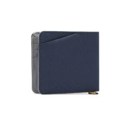 Pacsafe RFIDsafe Bifold Wallet - Black Recycled Polyester Slim Security Wallet -Luggage Pros Store Pacsafe RFIDsafe Bifold Wallet 10