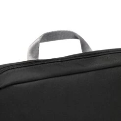 Pacsafe RFIDsafe Gear Pouch in Black – Sustainable Recycled Polyester Secure Travel Tech Organizer -Luggage Pros Store Pacsafe RFIDsafe Gear Pouch 12