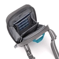 Pacsafe RFIDsafe Tech Crossbody Black - Sustainable Anti-Theft Travel Wallet & Phone Bag 32 Pacsafe RFIDsafe Tech Crossbody Black - Sustainable Anti-Theft Travel Wallet & Phone Bag -Luggage Pros Store Pacsafe RFIDsafe Tech Crossbody 11