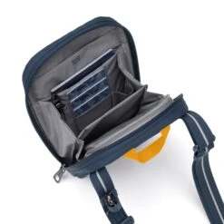 Pacsafe RFIDsafe Tech Crossbody Black - Sustainable Anti-Theft Travel Wallet & Phone Bag 33 Pacsafe RFIDsafe Tech Crossbody Black - Sustainable Anti-Theft Travel Wallet & Phone Bag -Luggage Pros Store Pacsafe RFIDsafe Tech Crossbody 12