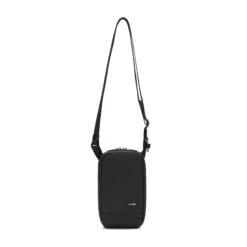 Pacsafe RFIDsafe Tech Crossbody Black - Sustainable Anti-Theft Travel Wallet & Phone Bag 25 Pacsafe RFIDsafe Tech Crossbody Black - Sustainable Anti-Theft Travel Wallet & Phone Bag -Luggage Pros Store Pacsafe RFIDsafe Tech Crossbody 4 1f798a94 d0ce 43d4 87fd a809539b0fa8